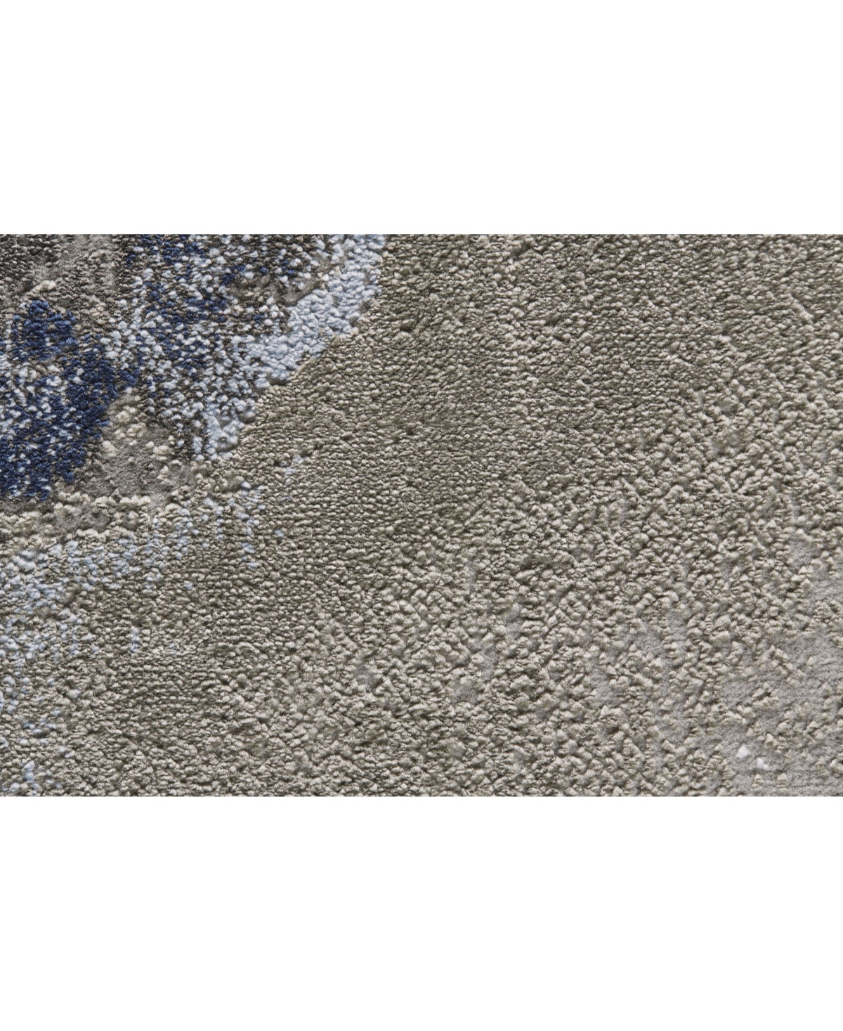 Feizy Gaspar R3838Area Rug - Gray