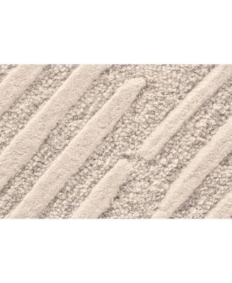 Enzo R8737 Ivory 8' x 11' Area Rug