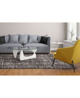 Andi R3680 Charcoal Rug