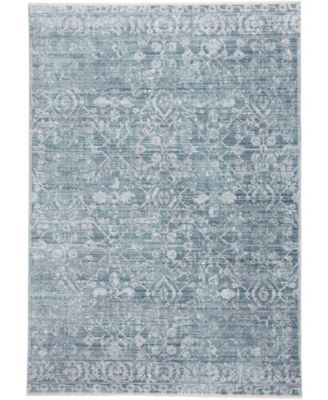 Feizy Cecily R3595 Blue 7'10
