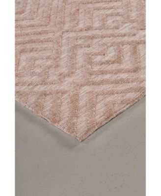 Colton R8792 Rose 5' x 8' Area Rug
