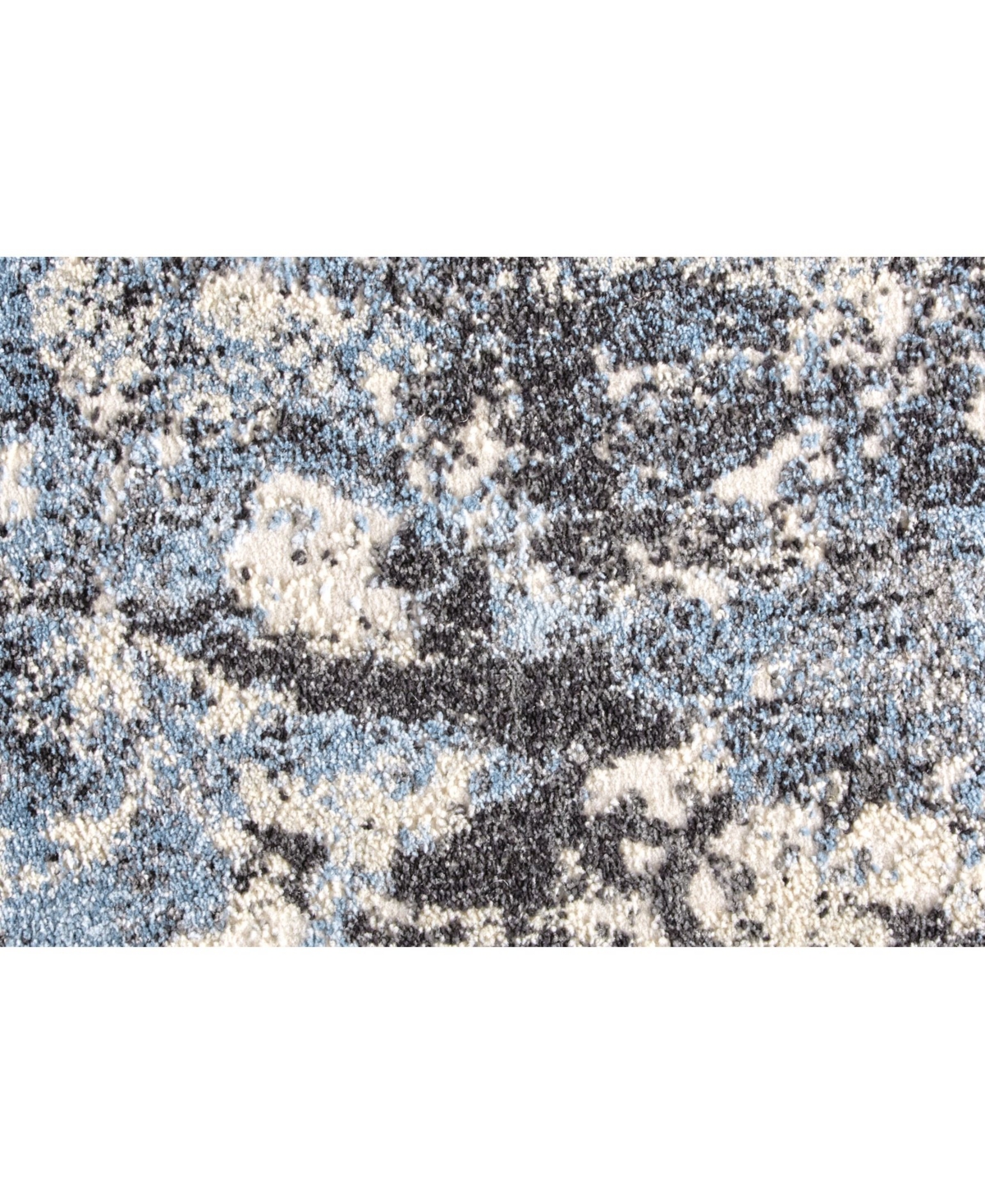 Feizy Ainsley R3897Area Rug - Charcoal