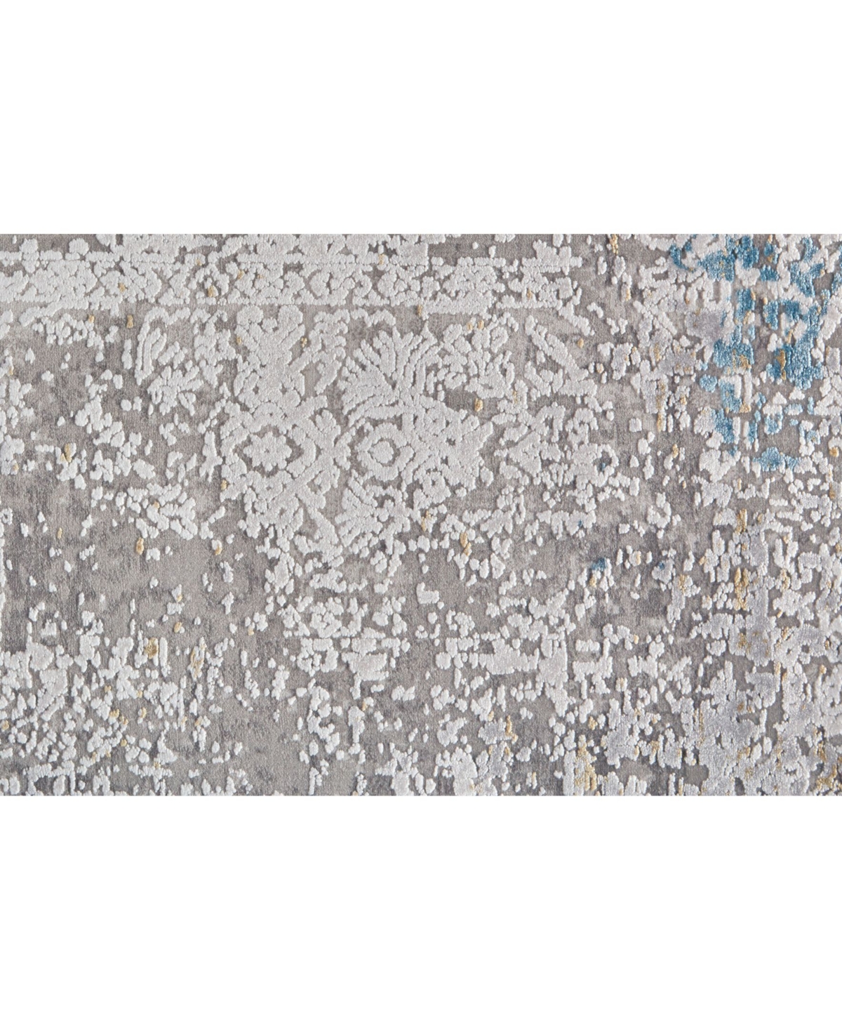Feizy Cadiz R3889Area Rug - Ivory