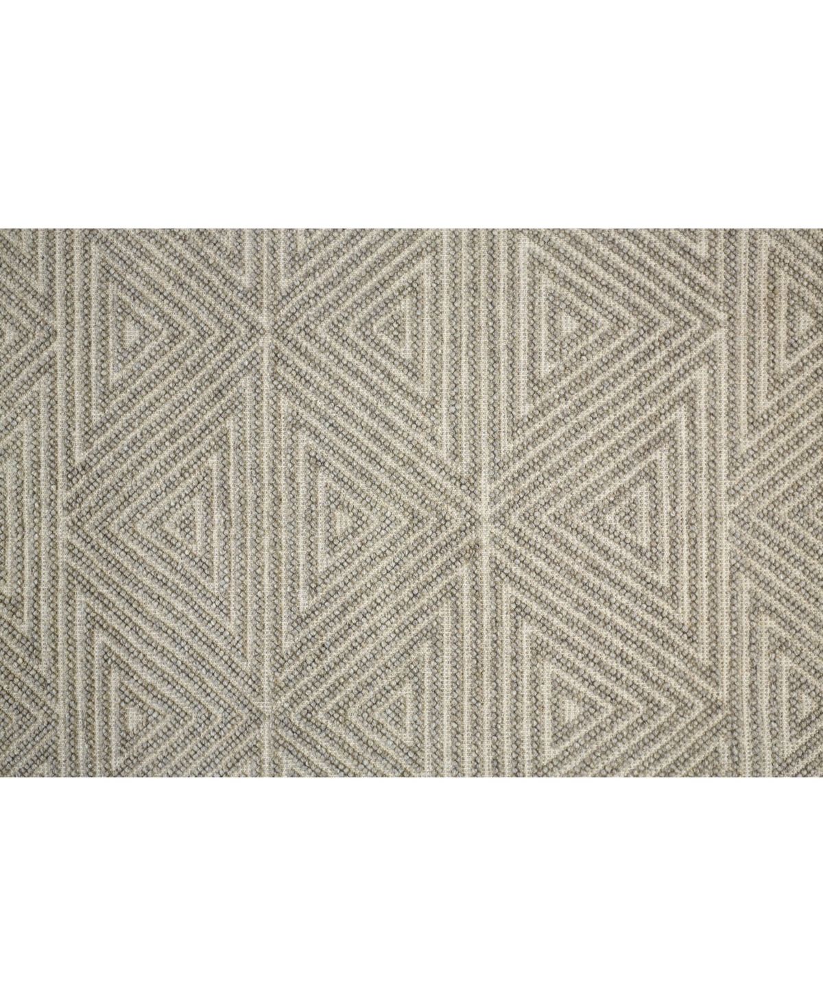 Feizy Phoenix R0810 Brown Area Rug