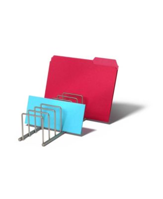 Diversified Euro Kitchen Lid Organizer For Plates