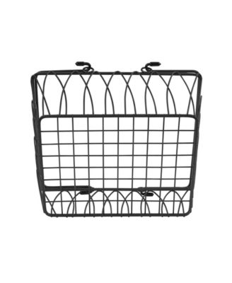 Twist Handled Basket, Medium