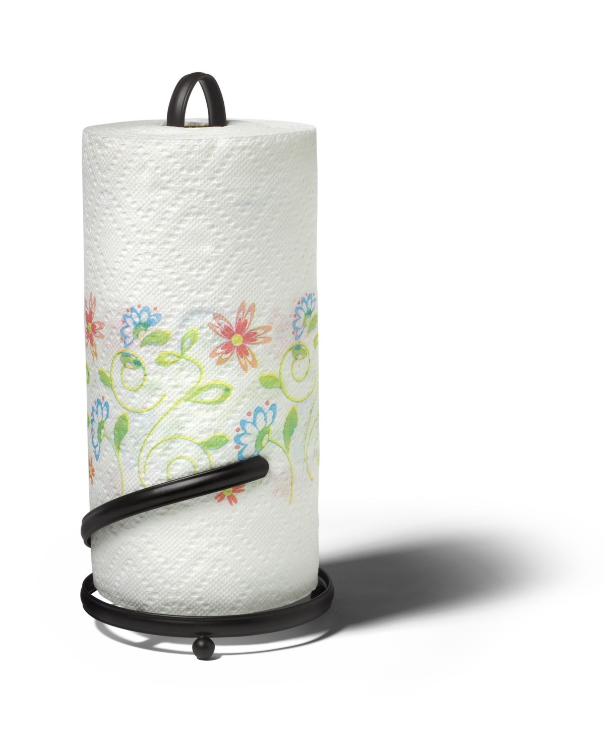 Spectrum Ashley Paper Towel Holder