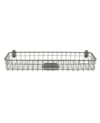 Vintage-like Living Wall Mount Tray