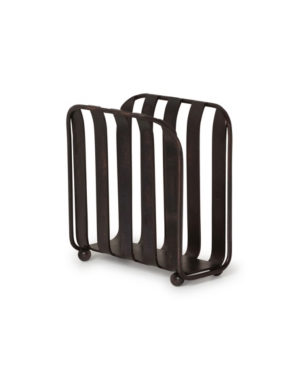 Spectrum Stripe Napkin Holder