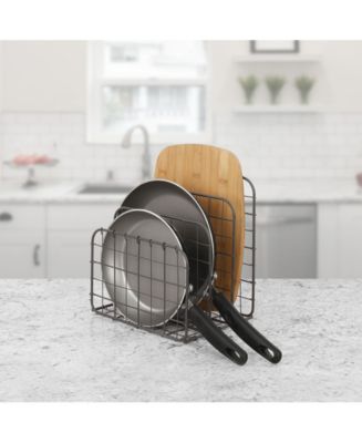 Spectrum Vintage-like Living Cabinet Countertop Cookware Bakeware ...