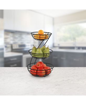 Spectrum Euro Arched 3-Tier Server