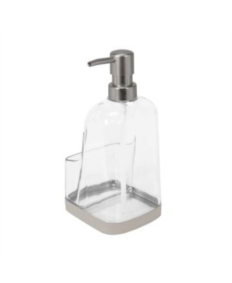 Cora Soap Pump Sponge Holder
