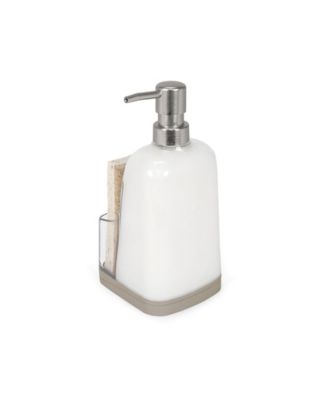 Cora Soap Pump Sponge Holder