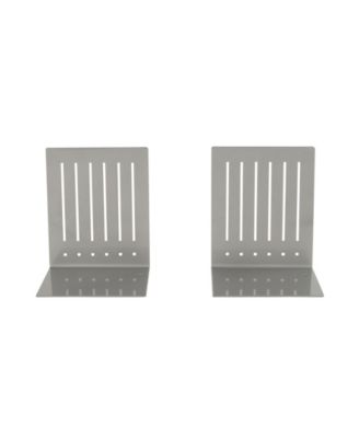 Diversified Rectangle Bookends, Set Of 2