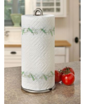 Diversified Euro Paper Towel Holder For Kitchen Countertops