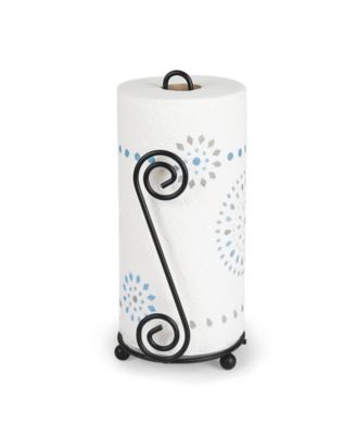 Spectrum Scroll Paper Towel Holder