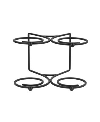 Bordeaux 3-Bottle Wine Rack