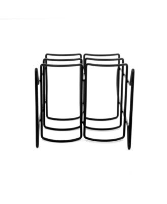 Townhouse 6-Bottle Wine Rack