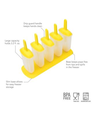 Classic Pop Mold Set Of 5