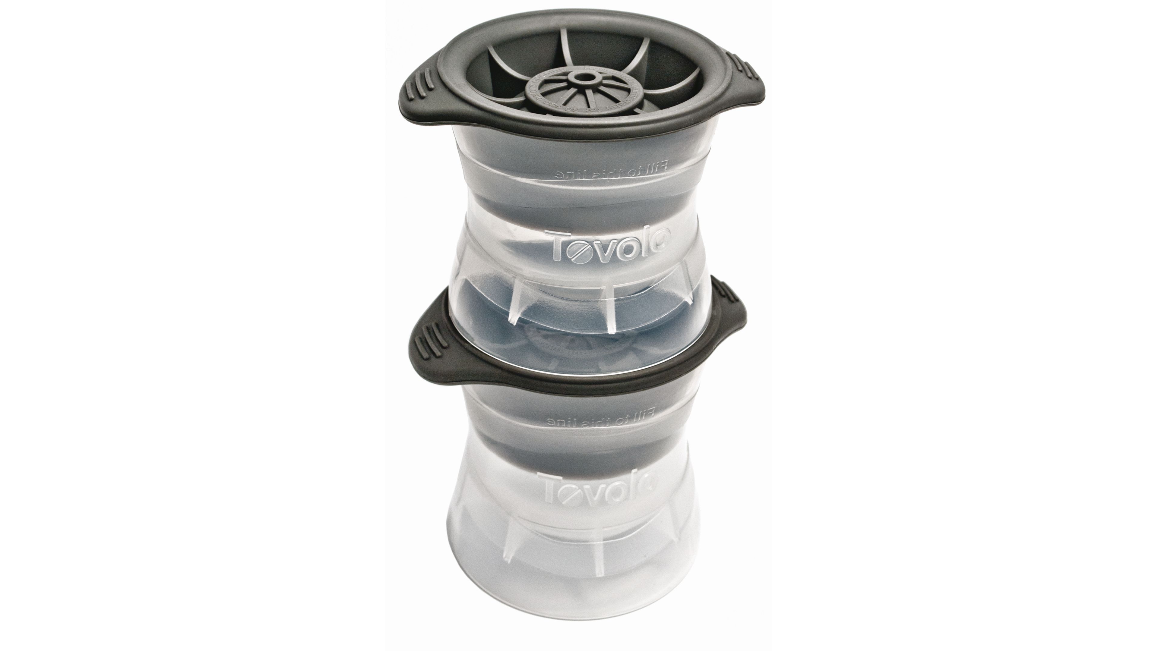 Tovolo Sphere Ice Molds Set Of 2