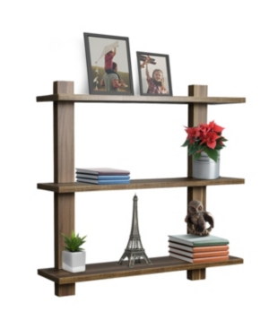 Sorbus 3 Tier Floating Shelves