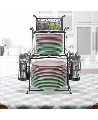 Buffet Caddy, Set of 7