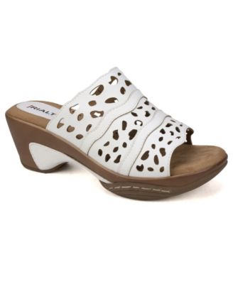 comfortable clog sandals