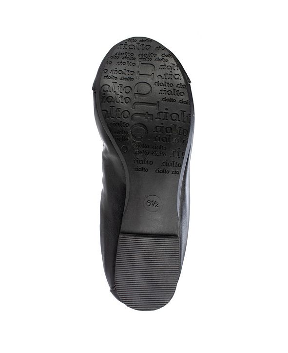 Rialto Sunnyside II Ballet Flats & Reviews - Women - Macy's