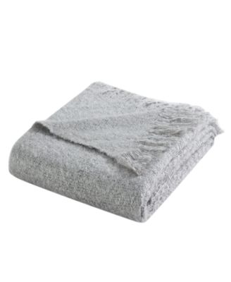 Hallmart Collectibles Dorine Gray 14 PC Comforter Set, Created For Macy's