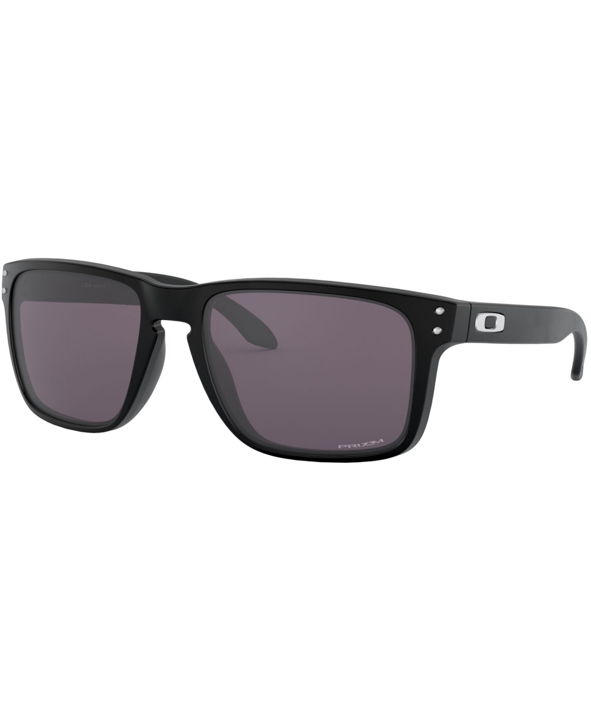 Oakley Men's Sunglasses, Oo9417 In Matte Black,prizm Grey