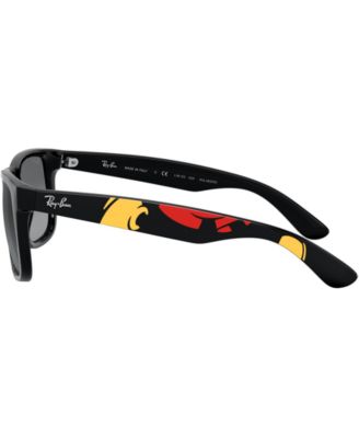 Justin Mickey A20 Polarized Sunglasses, RB4165
