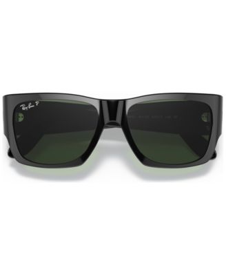 Unisex Polarized Sunglasses, RB2187