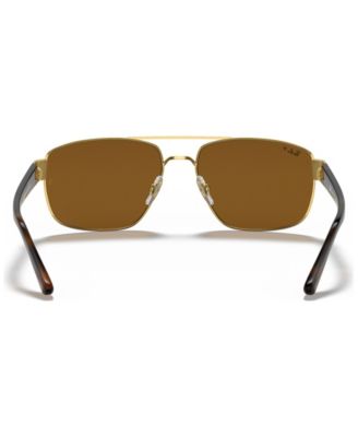 Polarized Sunglasses, RB366360-P