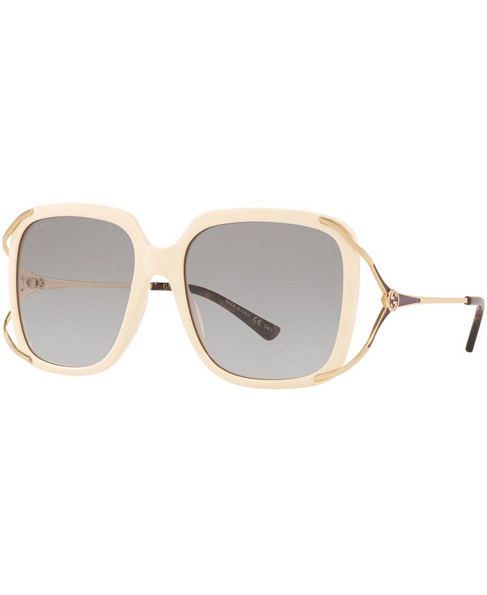 Gucci Sunglasses, GC001373 - Macy's