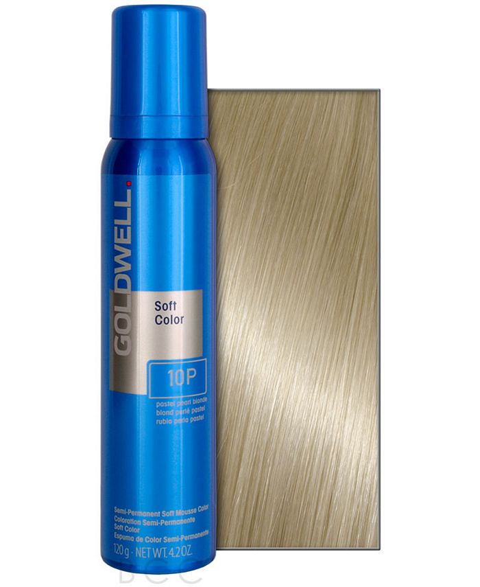 Goldwell - Colorance Soft Color - Pearl Blonde, 4.2-oz.