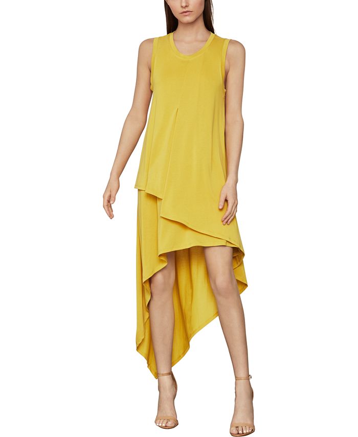 Bcbgmaxazria high deals low dress