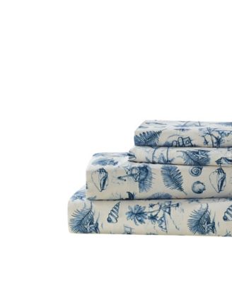 Seaside Resort Printed Sheet Sets