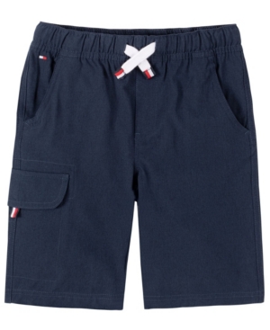 image of Tommy Hilfiger Big Boys Hybrid Pull-on Shorts