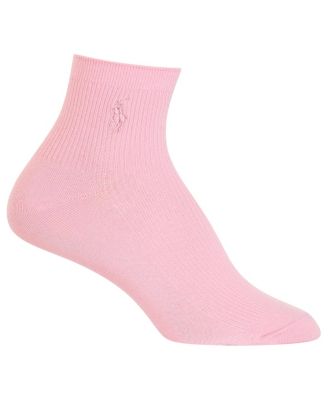 polo socks pink