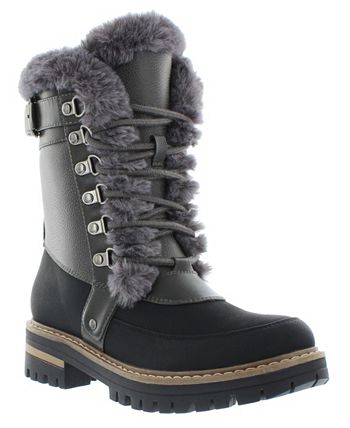 Khombu Kinsley Boots Macy s
