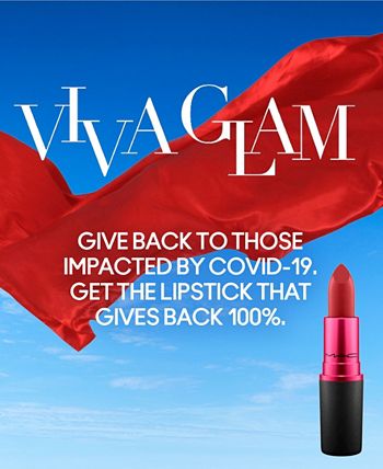 MAC - Viva Glam Lipstick