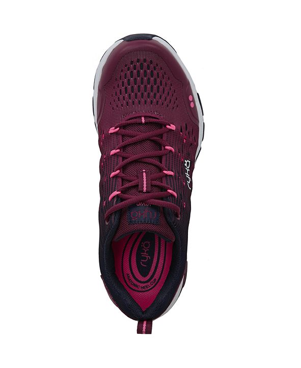 Ryka Vivid Rzx Training Women's Sneakers & Reviews - Athletic Shoes