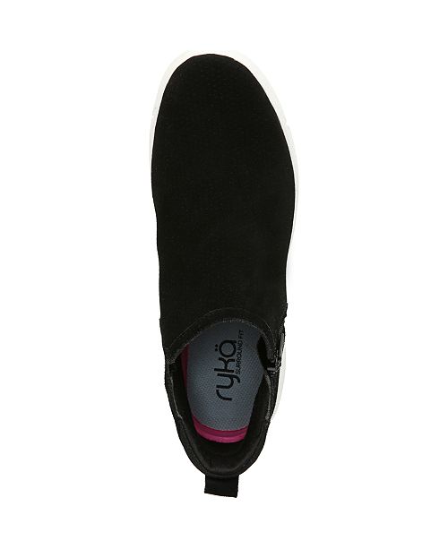 hensley platform sneaker