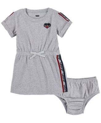 levis baby girls shirts