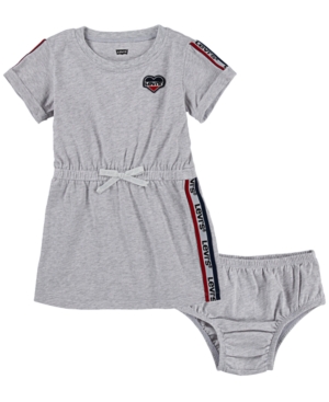Levi's Baby Girls Tee Dress