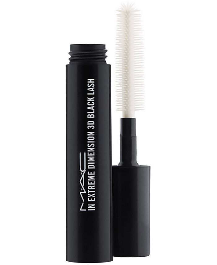 indre Tæt lodret MAC Receive a FREE Deluxe In Extreme Dimension 3D Black Lash Mascara with  any $45 MAC purchase - Macy's