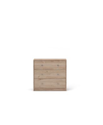 Portland 3-Drawer Chest