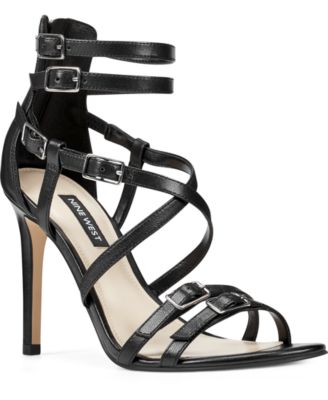 macy's nine west sandals