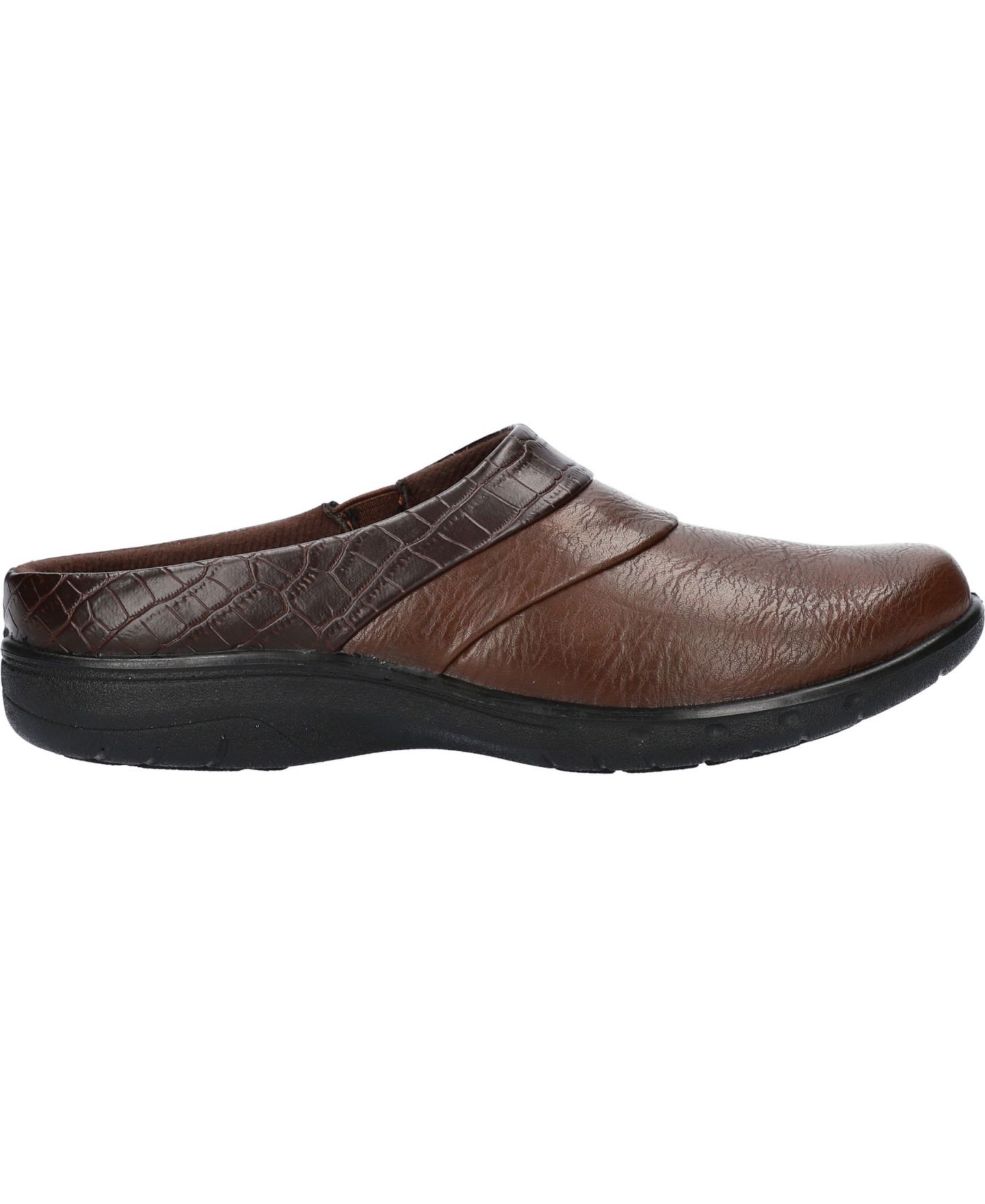 Женские сабо Easy Street Swing Comfort Mules, цвет: Тёмно-синий — фото 24