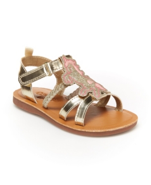 image of Osh Kosh Toddler Girl-s Sparkie Fashion Sandal